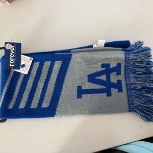 Forever Blue and Gray Women's Scarf